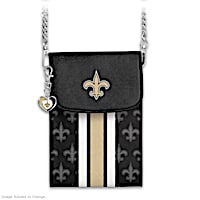 New Orleans Saints Handbag