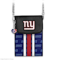 New York Giants Handbag