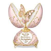Granddaughter, Wherever Life Takes You Music Box