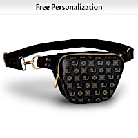 Just My Style Personalized Belt Bag