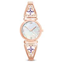 Copper-Plated Healing Grace Women's Watch