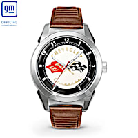The Legend Continues Men's Watch