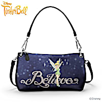 Disney Tinker Bell Believe Handbag