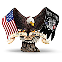 Proud Veteran Sculpture
