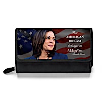 Kamala Harris Wallet