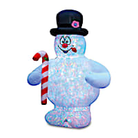 The 18' Frosty The Snowman Inflatable