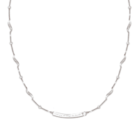 "With God All Things Are Possible" Necklace: Wear It 3 Ways