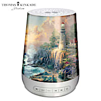 Thomas Kinkade Lighthouse Sleep Sound Machine