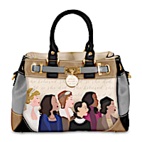 "Women Who Changed The World" Handbag
