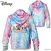 Disney Friends Forever Women's Hoodie