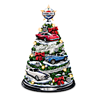 Carroll Shelby: Legendary Concepts Christmas Tree