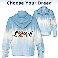 Pup Love Women's Hoodie