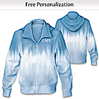 You're One Of A Kind Personalized Women's Hoodie