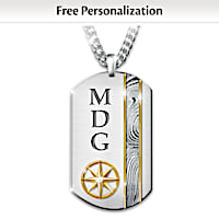 Bradford exchange grandson necklace deals