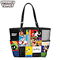 LOONEY TUNES Tote Bag