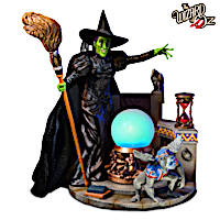 WICKED WITCH OF THE WEST Sculpture