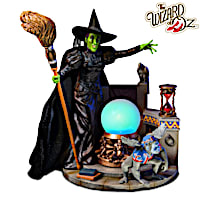 WICKED WITCH OF THE WEST Sculpture