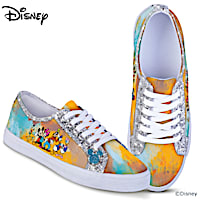 Disney Mickey Mouse & Friends Ever-Sparkle Women's Shoes