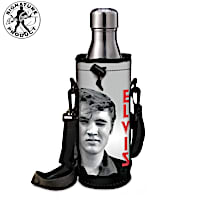 Elvis Water Bottle Carrier