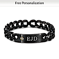 New Heights Personalized Bracelet