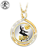 2-In-1 Let's Rock Flip Pendant Necklace