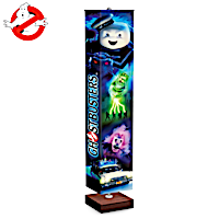 Ghostbusters Color-Changing Four-Sided Floor Lamp