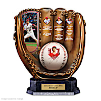 Shohei Ohtani Cold-Cast Bronze Glove Tribute Sculpture