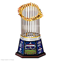 Braves 2021 World Series Champions Commemorative Trophy