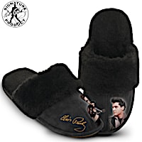 Elvis Women's Slippers