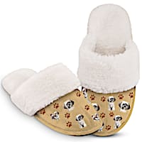 Shih Tzu Women's Slippers