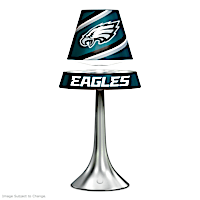 Philadelphia Eagles Levitating Lamp
