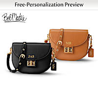 Pasadena Personalized Handbag