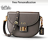 Pasadena Personalized Handbag