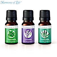 Harmony Of Life Essential Oils Set