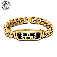 Elvis TCB Men's Bracelet