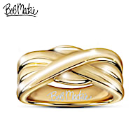 Golden Radiance Ring
