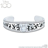 Disney100: Platinum Celebration Bracelet