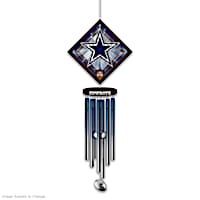 Dallas Cowboys Wind Chime