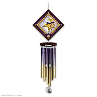 Minnesota Vikings Wind Chime