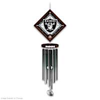 Las Vegas Raiders Wind Chime