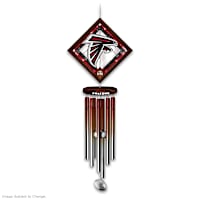 Atlanta Falcons Wind Chime