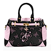 Hope For A Cure Handbag