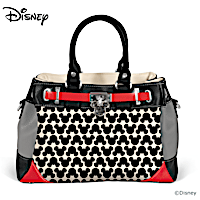 Disney Mickey Mouse All Ears Handbag