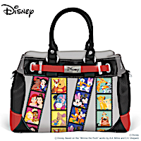 Disney Friends Photo Booth Fun Handbag With Removable Strap