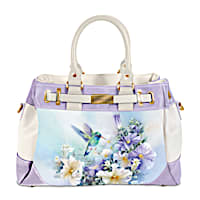 Lena Liu Hummingbird Handbag