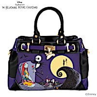 Disney Tim Burton's The Nightmare Before Christmas Handbag