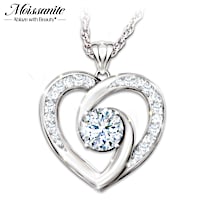A Mother's Love Pendant Necklace