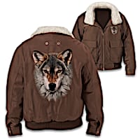 The Wolf Within Men's Jacket