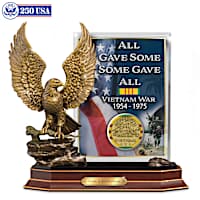 Forever Honored: Vietnam Veterans Sculpture
