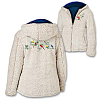 Nature's Symphony Women's Jacket